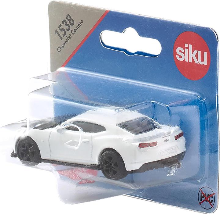 Immagine prodotto Siku Chevrolet Camaro