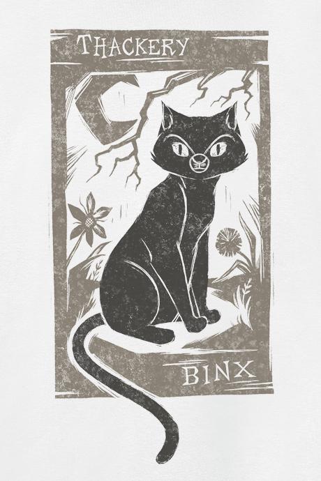 Produktbild Universal Textiles Woodcut Thackery Binx (L)