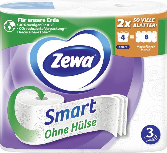 Image du produit Zewa Smart (4 pcs)