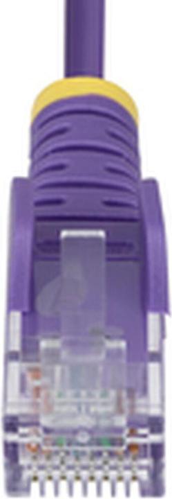 Produktbild StarTech .com N6PAT150CMPLS, 1,5 m, Cat6, U/UTP (UTP), RJ-45, RJ-45, Violett (CAT6, 1.50 m)