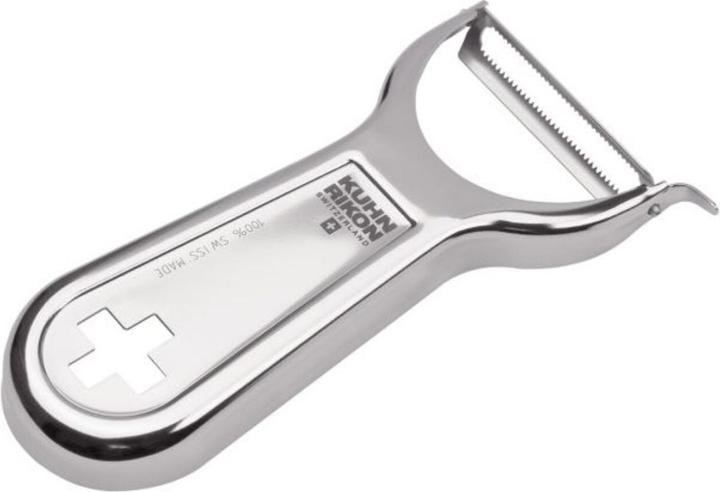 Actual product image Kuhn Rikon Swiss Metallic Piranha Cross