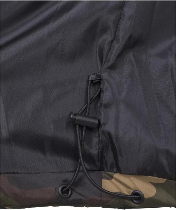 Image du produit Urban Classics Hooded Camo Puffer Jacket (S)