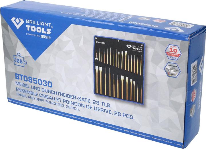 Produktbild Brilliant Tools BT085030