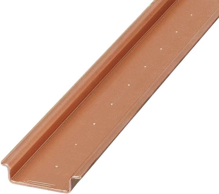 Phoenix Contact Binario a cappello NS 35/ 7,5 CU non perforato 2000MM Contenuto: 2 m