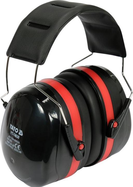 Actual product image Yato Nauszniki Przeciwhałasowe 34 Db (1x)