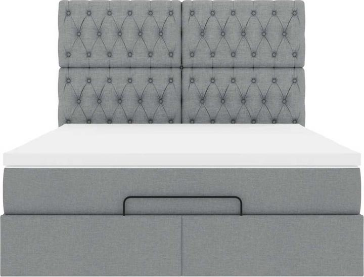 Image du produit vidaXL Ottoman-Bett (140 x 200 cm)