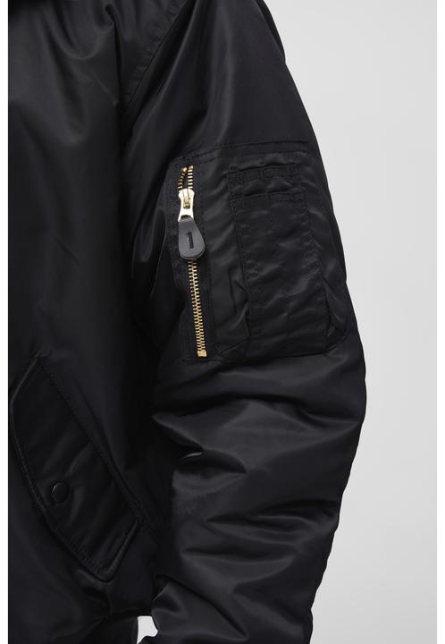 Produktbild Brandit MA2 Jacket Fur Collar (S)