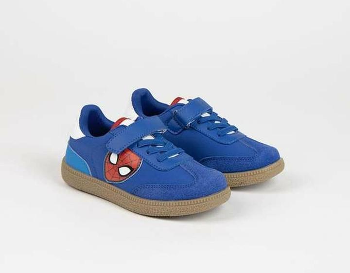 Immagine prodotto Spiderman Spider-Man Turnschuhe Dunkelblau (34)