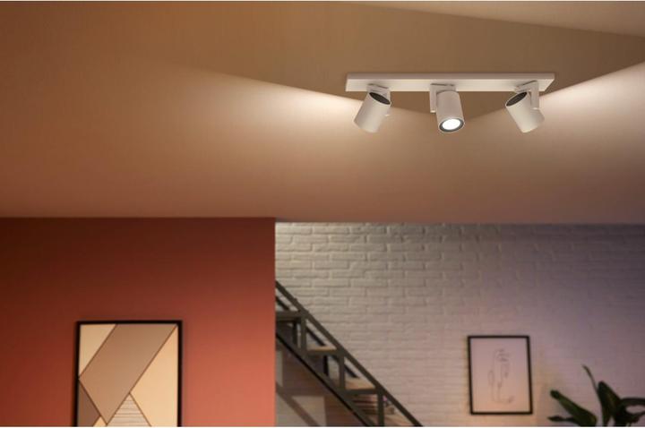 Produktbild Philips Hue Argenta (1050 lm, GU10)