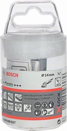 Produktbild Bosch Professional Zubehör PRO Core Cutter dry X-Lock, 16 x 30 mm (16 Millimeter)