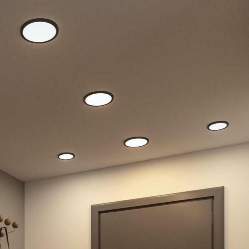 Thumbnail - Paulmann, Wandleuchte + Deckenleuchte, Einbaupanel Areo VariFit (1800 lm)