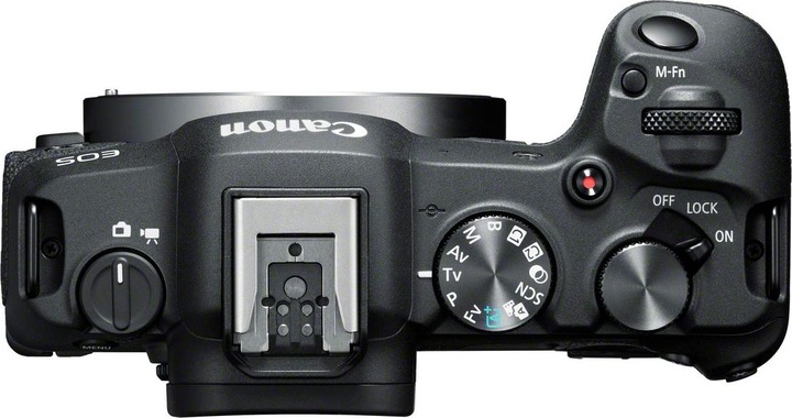Actual product image Canon EOS R8 Kit - (EU) (24 - 50 mm, 24.20 Mpx, Full frame)