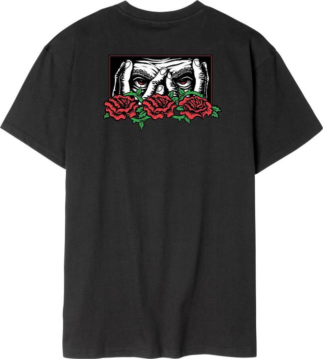 Produktbild Santa Cruz Dressen Roses Ever-Slick T-Shirt (S)