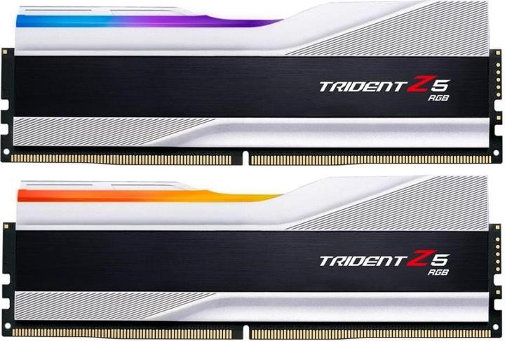 Productafbeelding G.Skill DDR5 32GB PC 7800 CL36 KIT (2x16GB) 32-TZ5RS (2 x 16GB, 7800 MHz, DDR5 RAM, DIMM 288 pin)