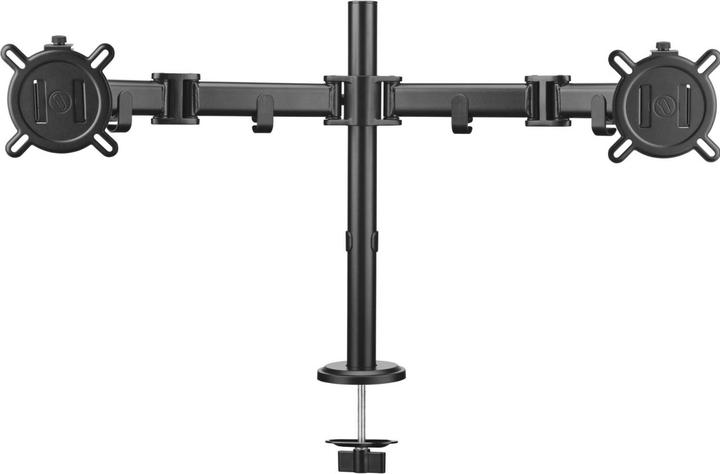 Actual product image One for All Monitor mount Smart Dual Black DM 2210 (Table, 32", 8 kg)
