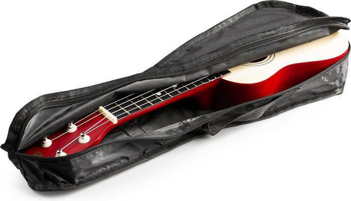 Image du produit Max Music Ukulele UKEY Set Soprano Natural 21 inch (De concert, Soprano)