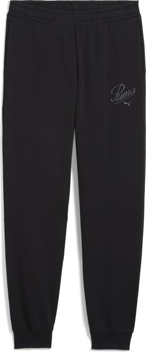 Actual product image Puma ESS SCRIPT sweatpants TR G (128)