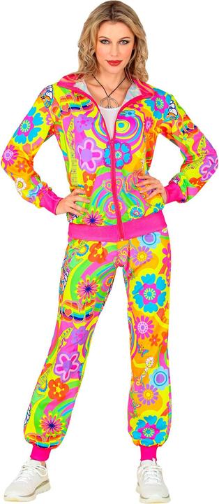 Immagine prodotto Widmann Kostüm Trainer Hippie (S)