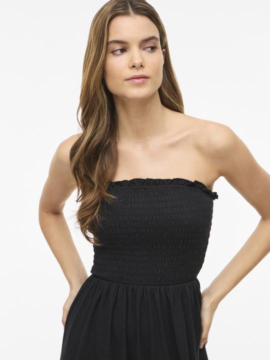 Produktbild Vila VIANIKA Bandeau Maxikleid (S)