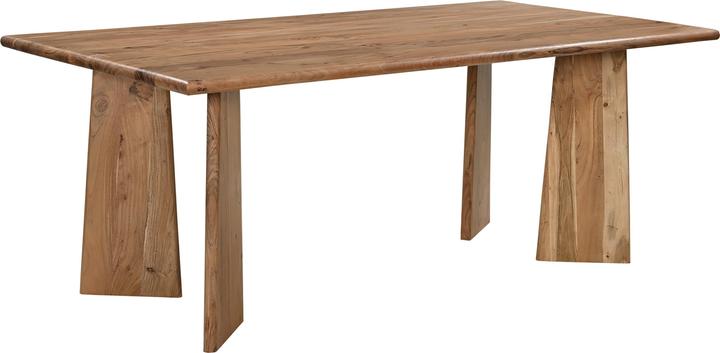 Image du produit SIT Möbel Acacia Wave (200 x 100 x 75 cm)