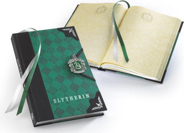 Produktbild Noble Collection Harry Potter: Slytherin (Harter Einband)
