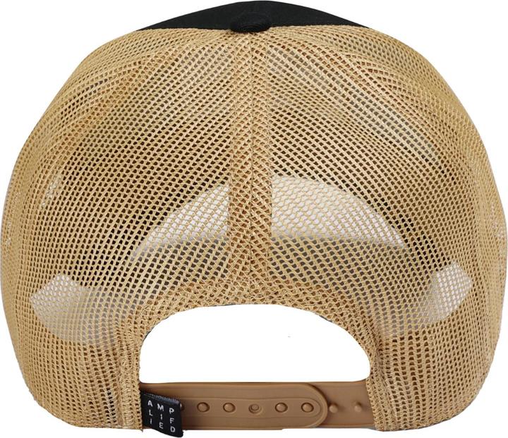 Actual product image Amplified Queen Trucker Cap (One size)