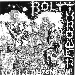 Bolt Thrower - In Battle There Is No Law (lmtd Ed.) (Bolt Thrower)