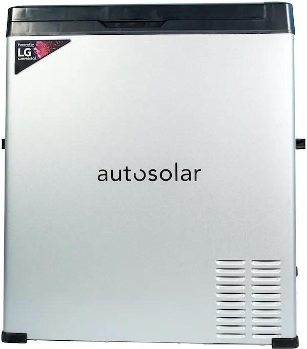 Actual product image Autosolar Cooler box (75 l)