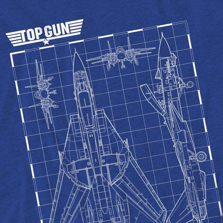 Image du produit Top Gun - T-shirt - Adulte (XL)