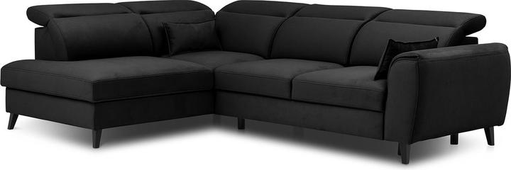 Immagine prodotto ELTAP Nobile (Divano letto, Divano ad angolo, 4 posti)