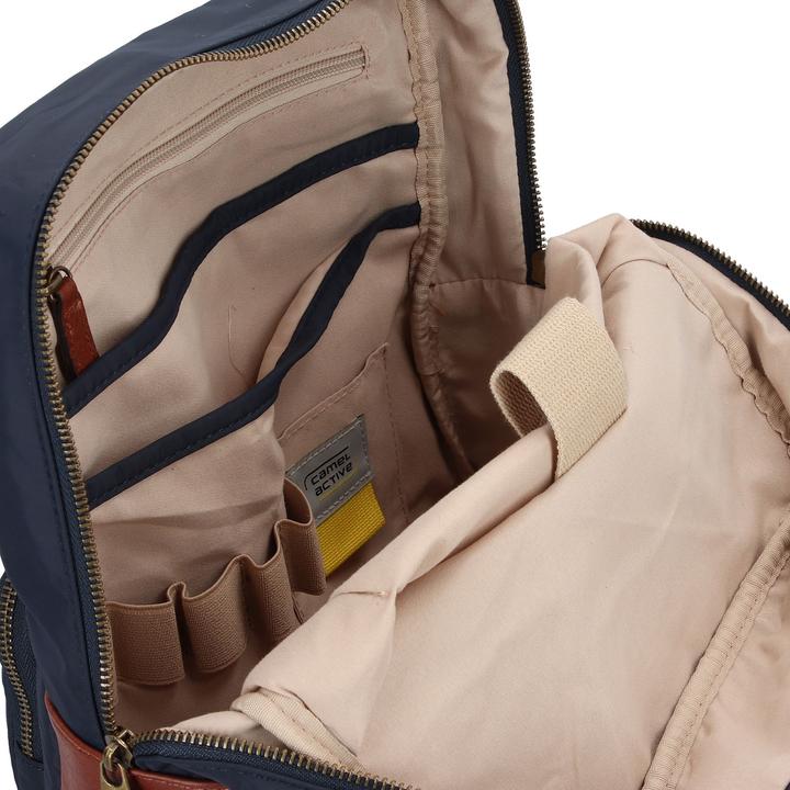 Produktbild Camel Active Bari Daypack 35 cm Laptopfach (11 l)