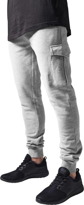Produktbild Urban Classics Fitted Cargo Sweatpants (S, W30/L31)
