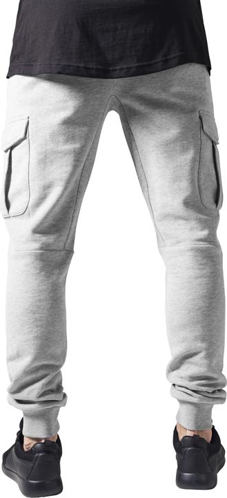 Produktbild Urban Classics Fitted Cargo Sweatpants (S, W30/L31)
