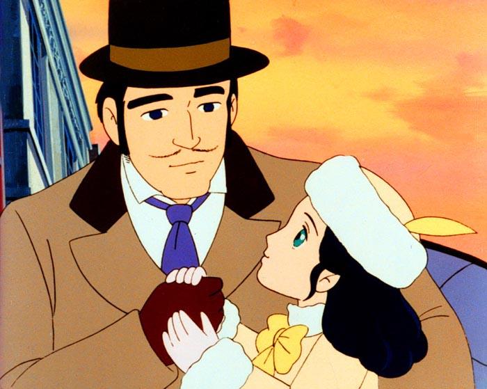 Actual product image The Little Princess Sara - Complete Edition (DVD, 1985, German)