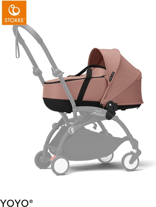 Produktbild Babyzen Stokke® YOYO Newborn Shell / Liegewanne