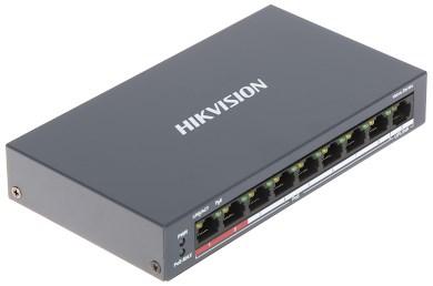 Immagine prodotto Hikvision DS-3E0109P-E/M(B) (9 porte)