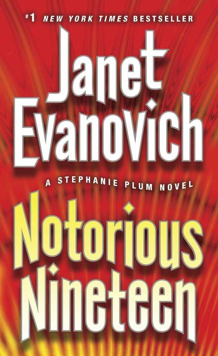 Produktbild Notorious Nineteen (Englisch, Janet Evanovich, 2013)