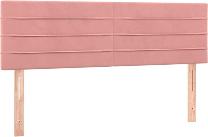 Produktbild vidaXL Boxspringbett (140 x 200 cm)