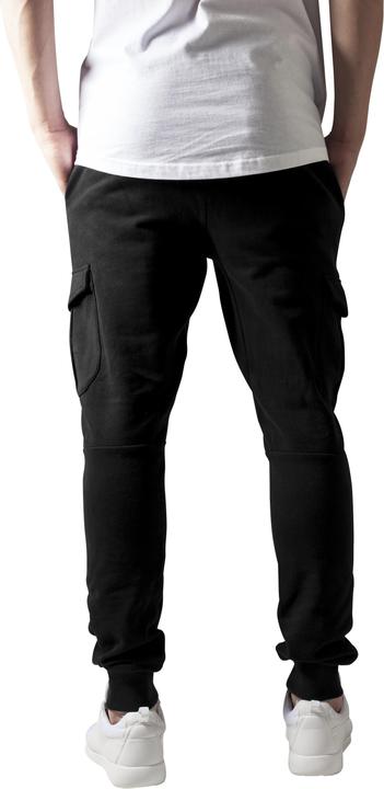 Produktbild Urban Classics Fitted Cargo Sweatpants (W36/L33, XL)