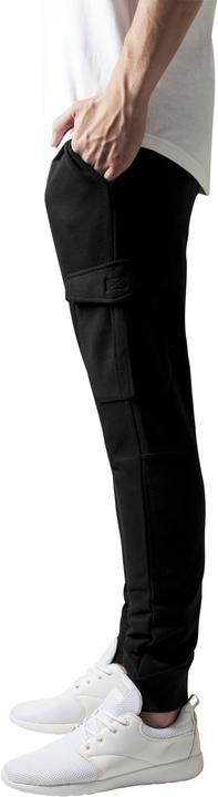 Produktbild Urban Classics Fitted Cargo Sweatpants (W36/L33, XL)