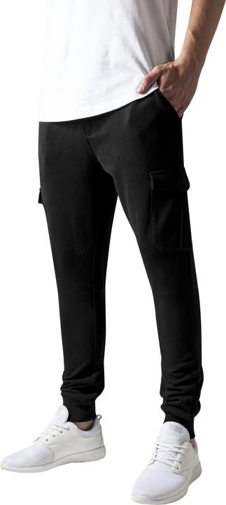 Produktbild Urban Classics Fitted Cargo Sweatpants (W36/L33, XL)