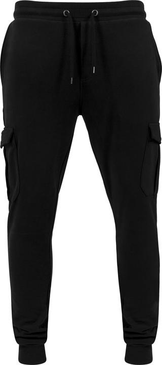 Produktbild Urban Classics Fitted Cargo Sweatpants (W36/L33, XL)