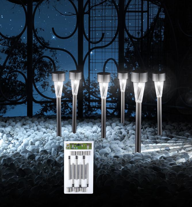 Immagine prodotto Globo luce solare (IP44)