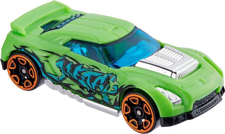 Actual product image Zuru Metal Machine Cars Set 10 pcs