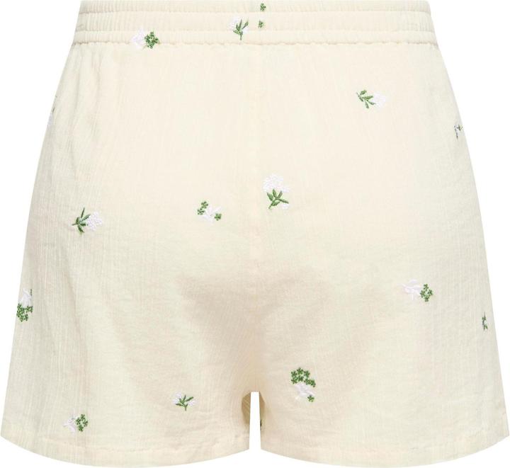 Produktbild JdY JDYALBA Hohe Taille Normal geschnitten Shorts Shorts (S)