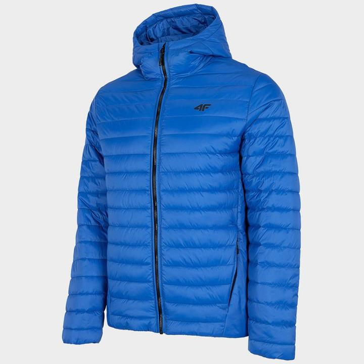 Produktbild 4F Kurtka męska H4Z22-KUMP004 niebieska r. L (L)