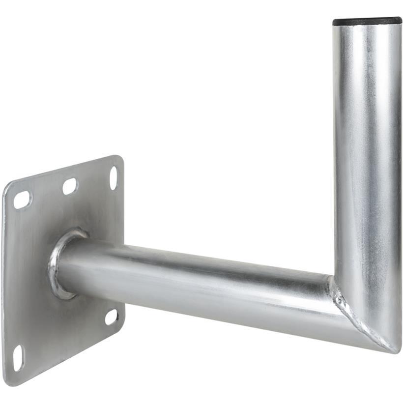 Megasat WH 25 Aluminium (Spiegel + Antennen Montage), SAT Zubehör, Silber