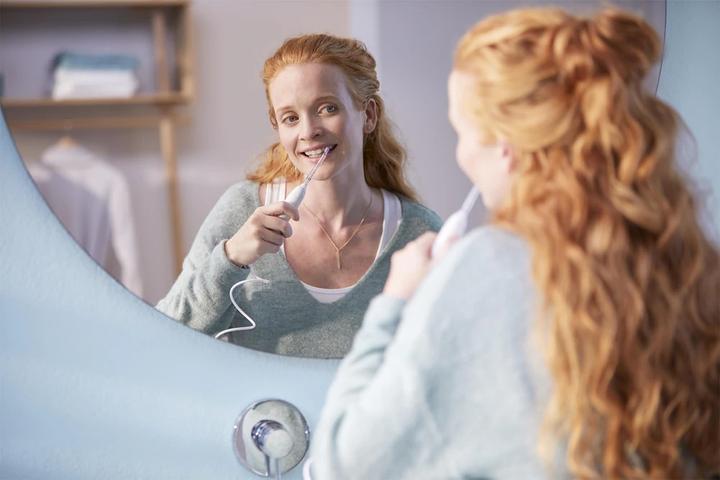 Productafbeelding Philips Sonicare Power Flosser 7000 HX3911/40 Mondspoeler