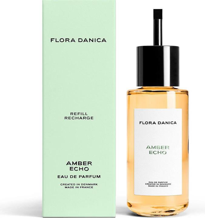 Actual product image Flora Danica Amber Echo Eau de Parfum Refillable (Eau de parfum, 125 ml)