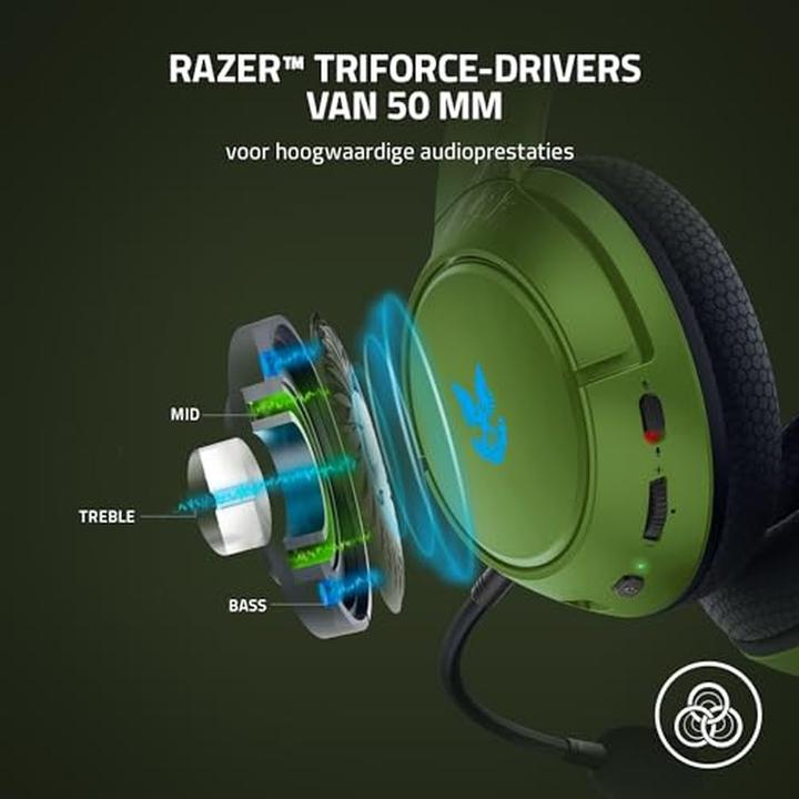 Actual product image Razer Kaira Pro for Xbox (Wireless)